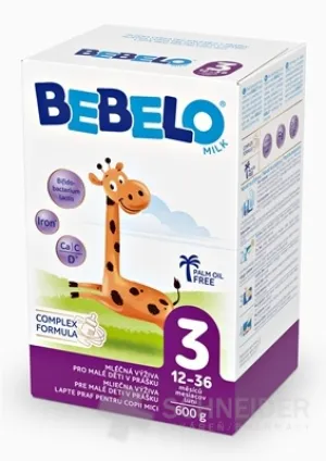 BEBELO-MILCH 3