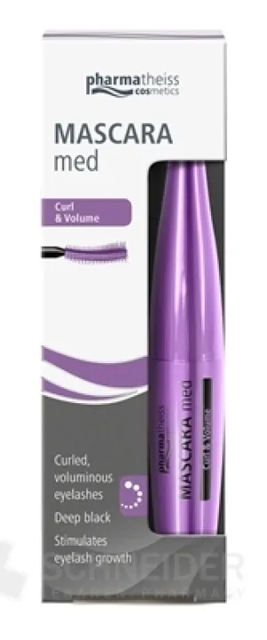 MASCARA mit CURL &amp; Volume
