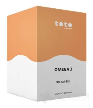 TOTO OMEGA 3