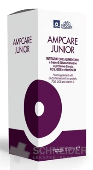 AMPCARE JUNIOR