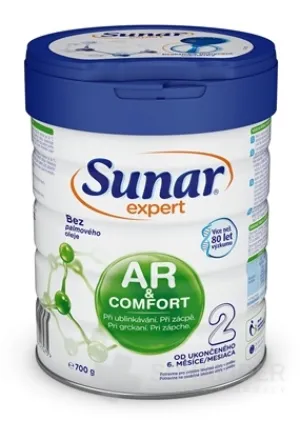 Sunar Expert AR &amp; COMFORT 2