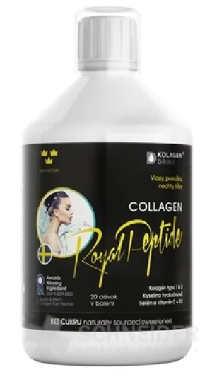 KollagenDrink COLLAGEN Royal Peptide