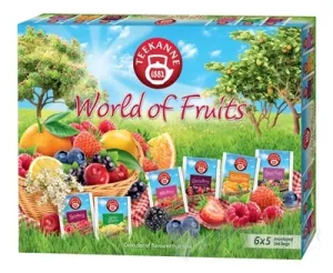 TEEKANNE WORLD OF FRUITS Kollektion 2020