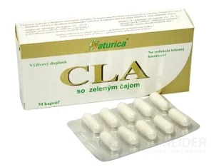 Naturica CLA mit grünem Tee
