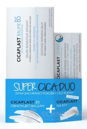 LA ROCHE POSAY CICAPLAST DUO PROMO