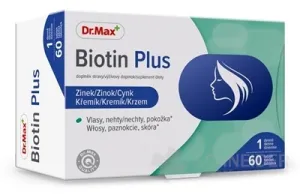 Dr.Max Biotin Plus