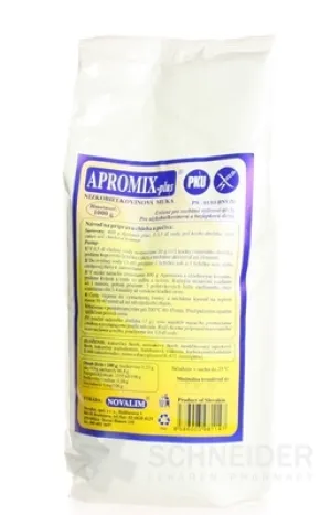 APROMIX-PLUS PROTEINARMES MEHL