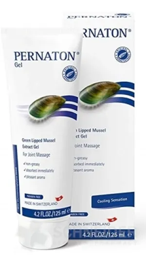 PERNATON® Gel für Gelenke 125 ml