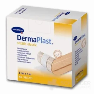 DERMAPLAST TEXTIL ELASTISCH