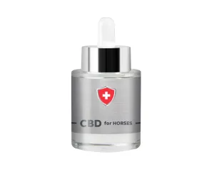 20 ML CBD-BREITSPEKTRUMÖL 5 % CBD, 0 % THC FÜR PFERDE
