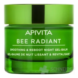 APIVITA BEE RADIANT NIGHT GEL-BALSAM