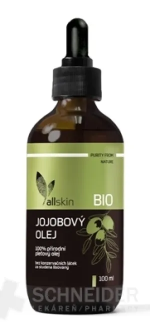 Allskin JOJOBAÖL BIO