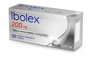 Ibolex® 200 mg 20 Tabl