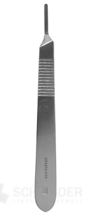 HALTER FÜR SKALPELLKLINGEN Nr. 4