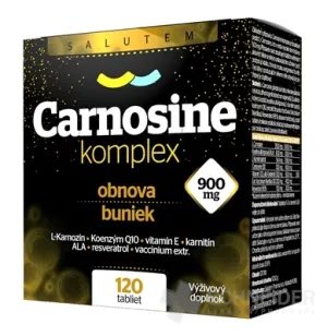 Carnosin-Komplex 900 mg GESUNDHEIT
