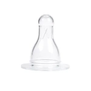 Canpol Babies Schnuller für Flasche Silikon rund