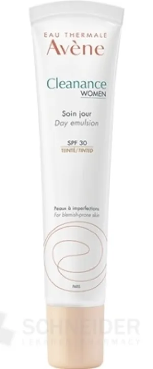 AVENE Cleanance WOMEN SPF30 Toning-Emulsion