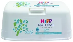HiPP BabySANFT NATURAL Aqua Feuchttücher