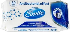 SMILE Feuchttücher