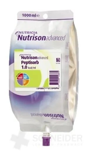Nutrison erweitertes Peptidsorb