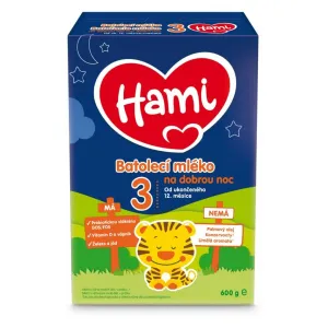 Hami 3 Kleinkindmilch Gute Nacht