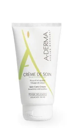 A-Derma Beruhigende Gesichts- und Körpercreme 150 ml