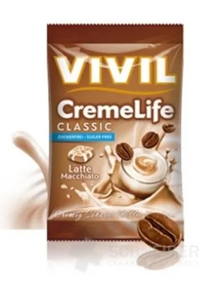 VIVIL BONBONS CREME LIFE CLASSIC