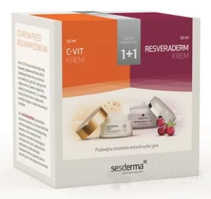 Sesderma C-VIT Creme + RESVERADERM Creme