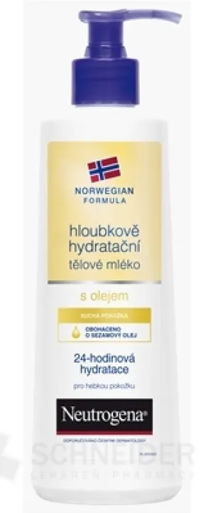 NEUTROGENA NR Tief feuchtigkeitsspendende Körperlotion