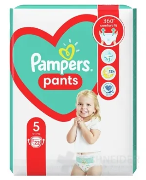 PAMPERS Active PANTS CP 5