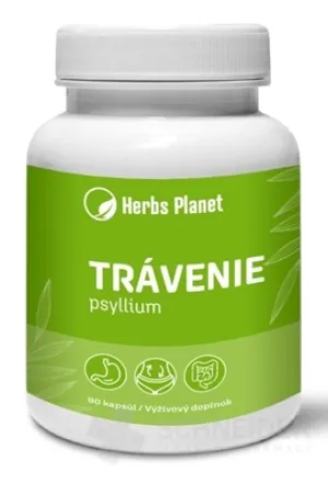 Herbs Planet Flohsamen VERDAUUNG