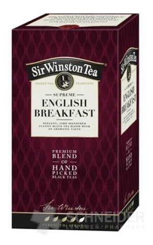 Sir Winston Tea SUPREME ENGLISH FRÜHSTÜCK