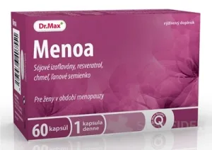 Dr. Max Menoa