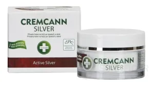 ANNABIS CREMCANN Silber