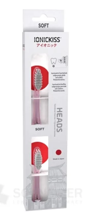 IONICKISS SOFT Ersatzkopf