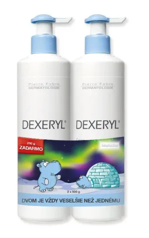 DEXERYL 2x500g