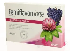 FAVEA Femiflavon forte