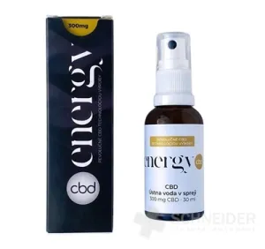 Energie CBD Mundwasser
