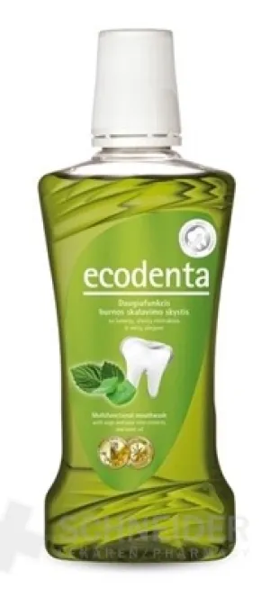 Ecodenta Multifunktionales Mundwasser