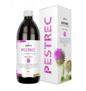 NefDeSanté Mariendistelsaft 500 ml