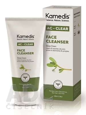 Kamedis AC-CLEAR – Gesichtsreiniger