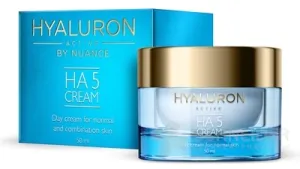 NUANCE HYALURON HA 5 CREME Tagescreme