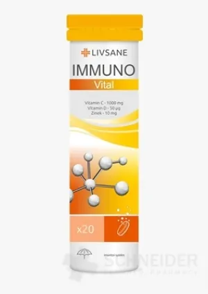 LIVSANE IMMUNO Vital