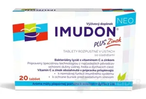 IMUDON NEO plus Zink