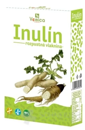 Uvemica INULIN löslicher Ballaststoff
