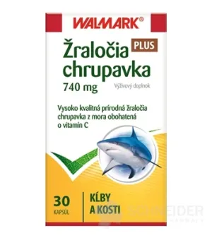 WALMARK Haifischknorpel Plus