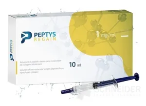 PEPTYS Regain-Lösung der Peptide PEP-110 aus Kollagen