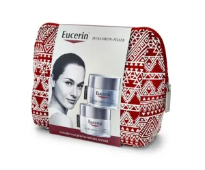 Eucerin Hyaluron-Filler Weihnachtskartusche