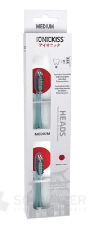IONICKISS MEDIUM Ersatzkopf