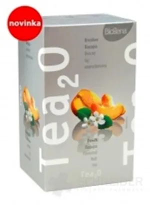 Biogena Tea2O Pfirsich &amp; Bacopa